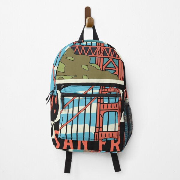 Item preview, Golden Gate bridge-San Francisco California designed and sold by graphic-map.