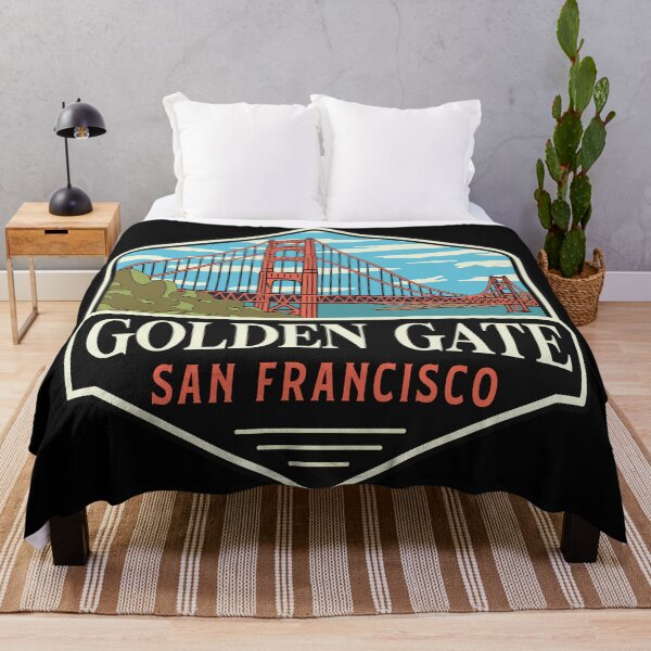 Item preview, Golden Gate bridge-San Francisco California designed and sold by graphic-map.