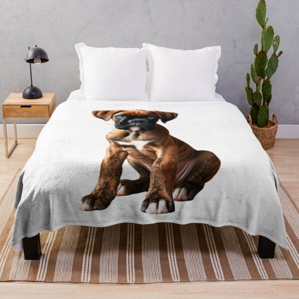 Item preview, Boxer Puppy designed and sold by CardsStudio.