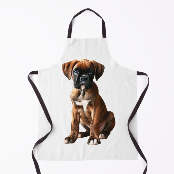 Item preview, Boxer Puppy designed and sold by CardsStudio.