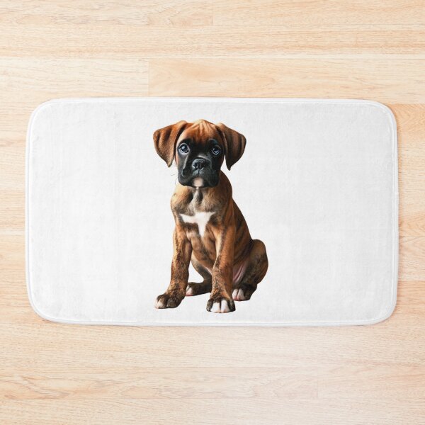 Item preview, Boxer Puppy designed and sold by CardsStudio.