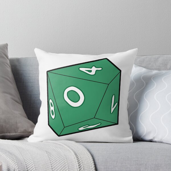 Item preview, 10 Sided Dice D10 designed and sold by BenjiKing.
