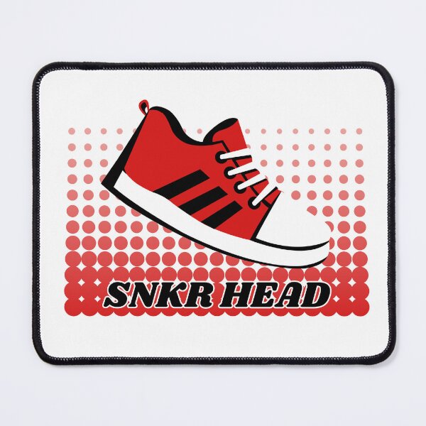 Item preview, Sneaker freak  snkr head shoes kicks footwear designed and sold by portrait4you.