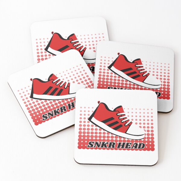 Item preview, Sneaker freak  snkr head shoes kicks footwear designed and sold by portrait4you.