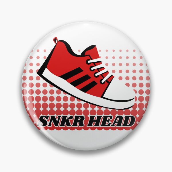 Item preview, Sneaker freak  snkr head shoes kicks footwear designed and sold by portrait4you.