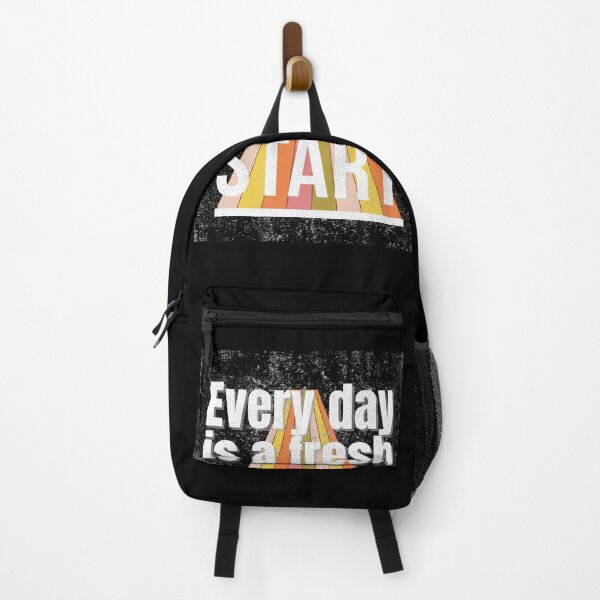 Item preview, Every New Day Is A Fresh Start designed and sold by TREEVIBES.