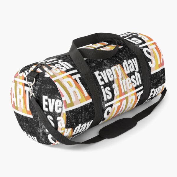 Item preview, Every New Day Is A Fresh Start designed and sold by TREEVIBES.