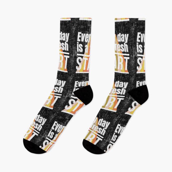Item preview, Every New Day Is A Fresh Start designed and sold by TREEVIBES.