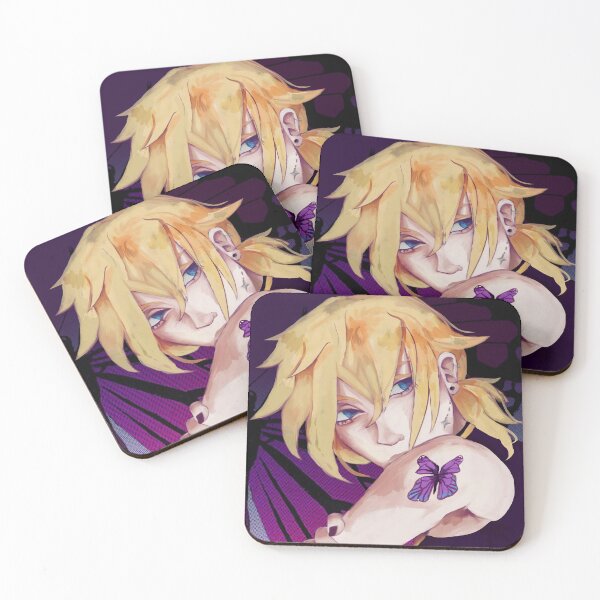 Aperçu de l'œuvre Butterfly on your right shoulder — Kagamine Len créée et vendue par anathemoony.