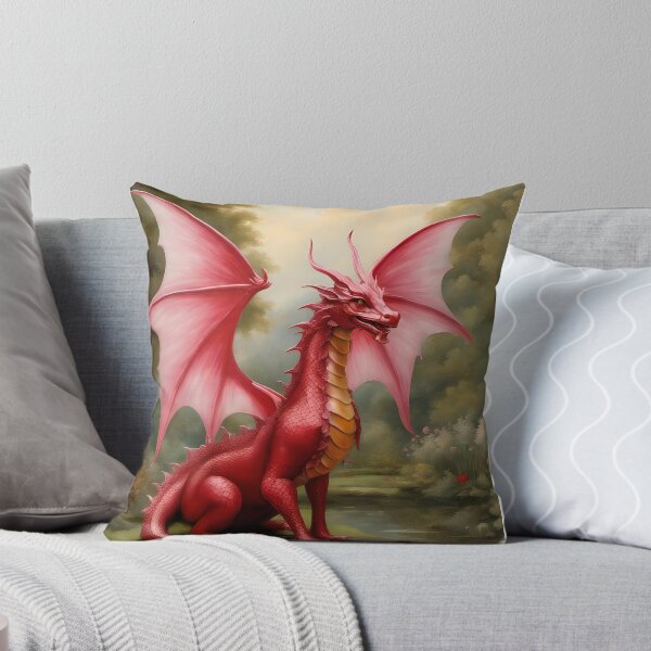 Item preview, Red Dragon designed and sold by SoniaSarkali.