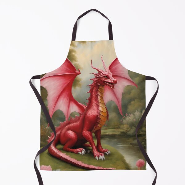Item preview, Red Dragon designed and sold by SoniaSarkali.
