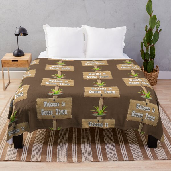Item preview, Welcome To Goose Town designed and sold by catchyology.