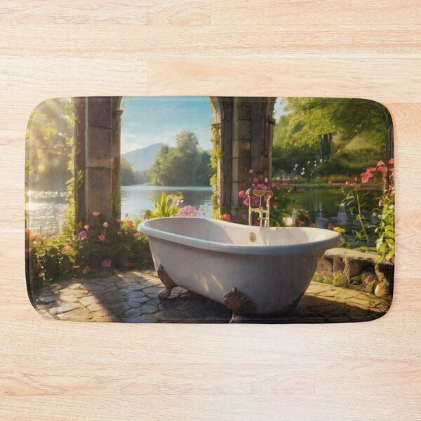 Item preview, Fairy Tale Pavilion by the Enchanted River designed and sold by BlareBlare.