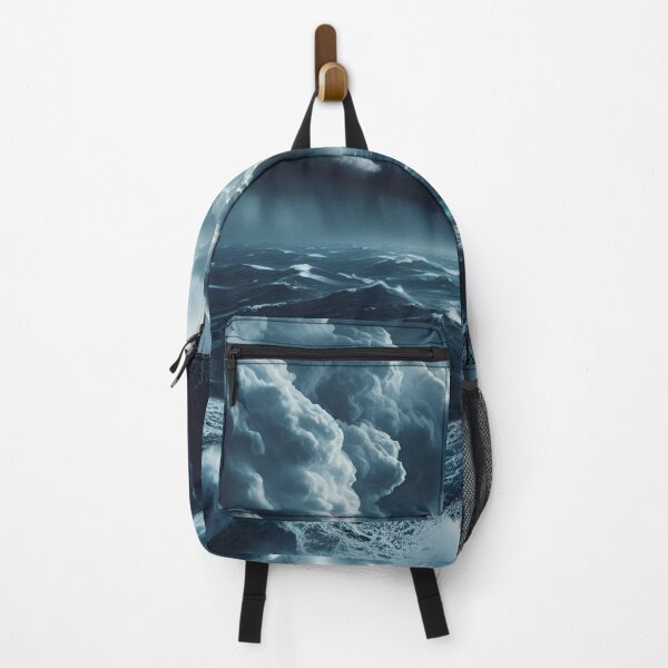 Item preview, Majestic Stormy Sea Art designed and sold by Fashiospice07.