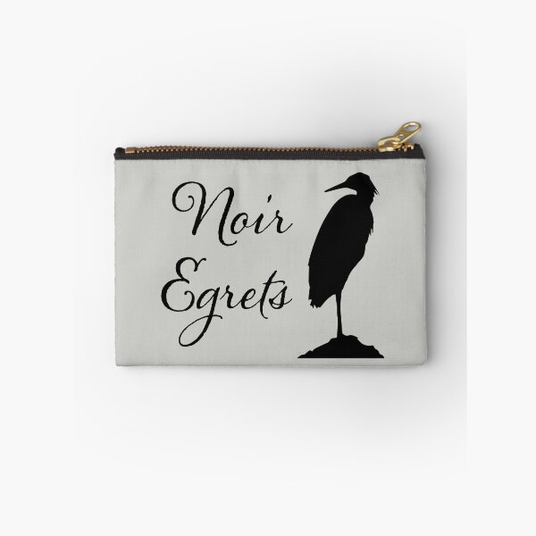 Item preview, Noir Egrets designed and sold by adziegiel.