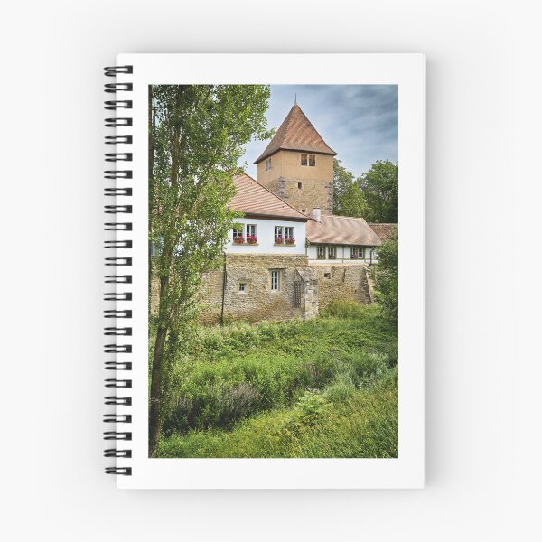 Item preview, At the city wall in Iphofen designed and sold by MICHAEL KNIERIEME - PHOTOGRAPHY.