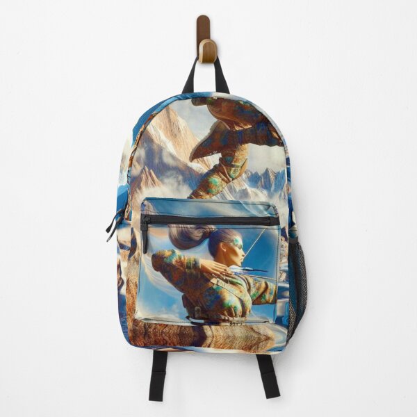 Item preview, Title: "Celestial Archer's Leap" designed and sold by Ghost Archer Illusions.