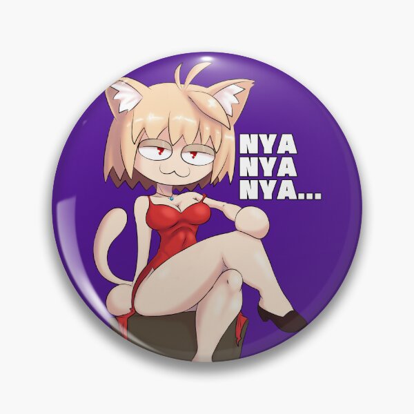 Item preview, Nya Nya Nya... designed and sold by theTV499.