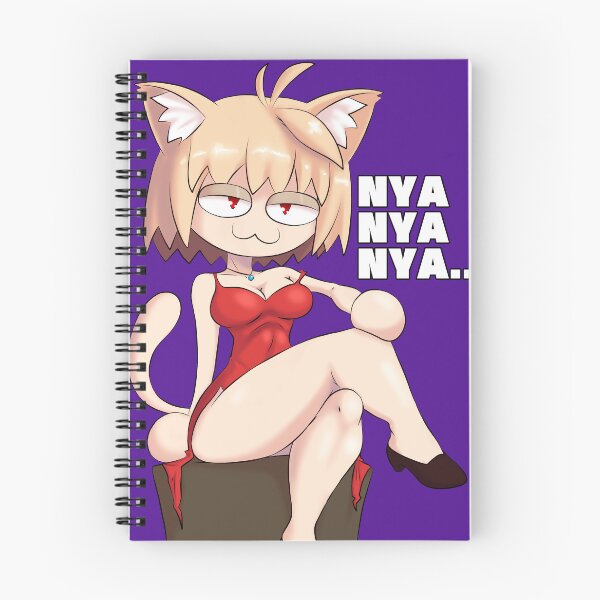 Item preview, Nya Nya Nya... designed and sold by theTV499.