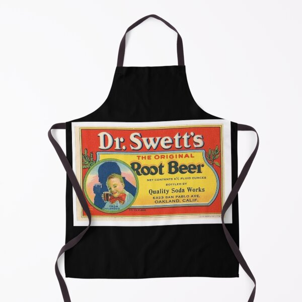 Item preview, Vintage American Root Beer Advert Dr Swett`s designed and sold by KALEIDOSCOPE UK.