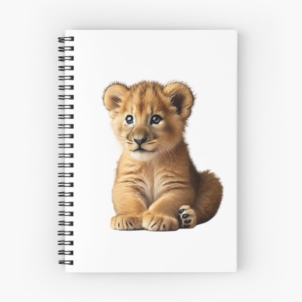 Item preview, Lion Cub designed and sold by CardsStudio.