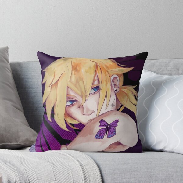 Item preview, Mariposa en tu hombro derecho - Kagamine Len designed and sold by anathemoony.