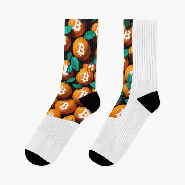 Artikelvorschau, Krypto-Logodesign von Bitcoin Oranges entworfen und verkauft von NoCompetition.