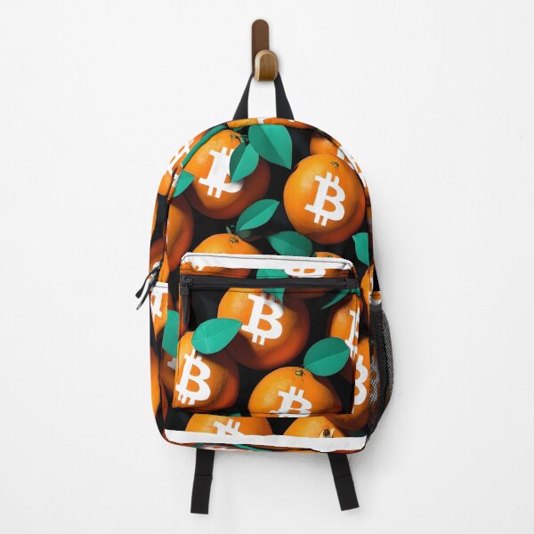 Artikelvorschau, Krypto-Logodesign von Bitcoin Oranges entworfen und verkauft von NoCompetition.