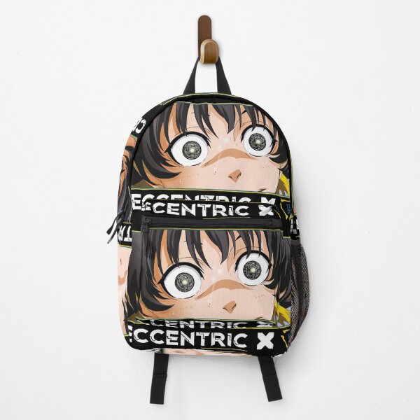 Artikelvorschau, Exzentrische Anime-Augen, gemütlicher japanischer Anime-Stil entworfen und verkauft von Otakurypto.
