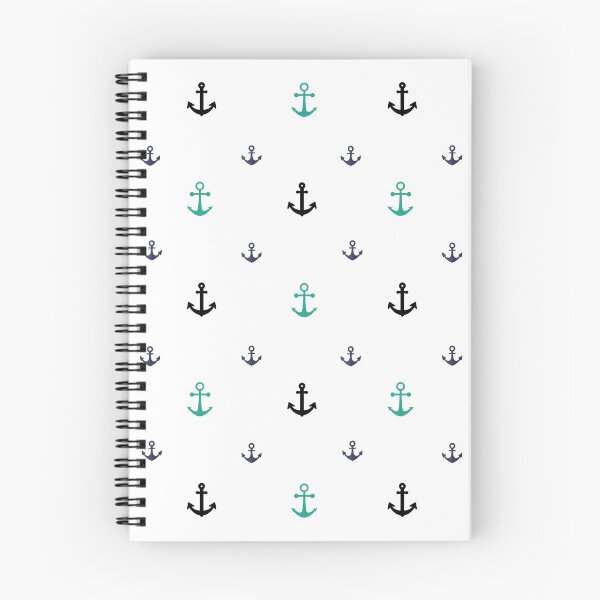 Item preview, Anchor Nautical Summer Sailor Captain Sailing Boat  designed and sold by Essetino.