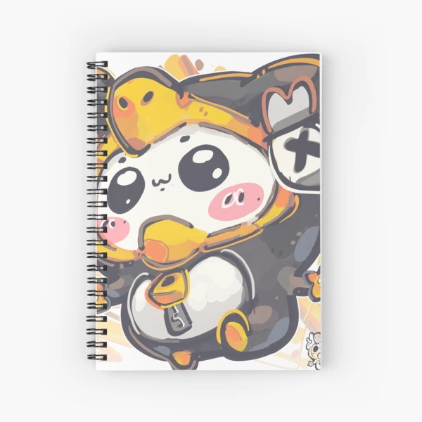 2136 - Penguinboo x Chiikawa / 企鹅布 x 吉伊卡哇