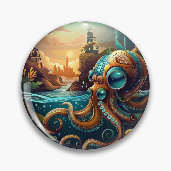 Item preview, The Lighthouse and the Leviathan designed and sold by Retro Type.