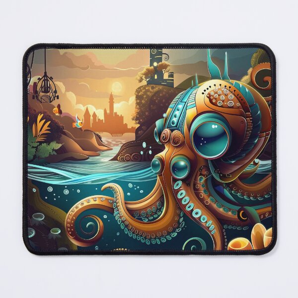 Item preview, The Lighthouse and the Leviathan designed and sold by Retro Type.