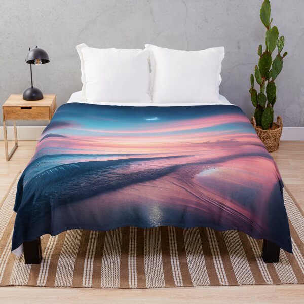Item preview, Twilight Beach Serenity designed and sold by Fashiospice07.