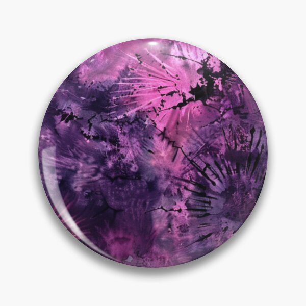 Item preview, Magenta Tie-Dye designed and sold by PrintsByFrank.