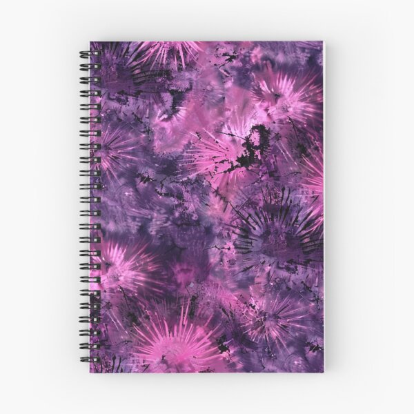Item preview, Magenta Tie-Dye designed and sold by PrintsByFrank.