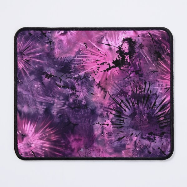 Item preview, Magenta Tie-Dye designed and sold by PrintsByFrank.