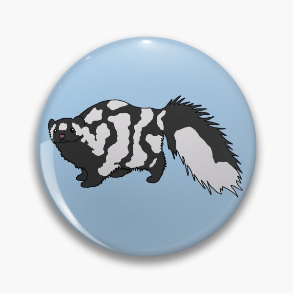 Item preview, Spotted Skunk designed and sold by taylorrowan.