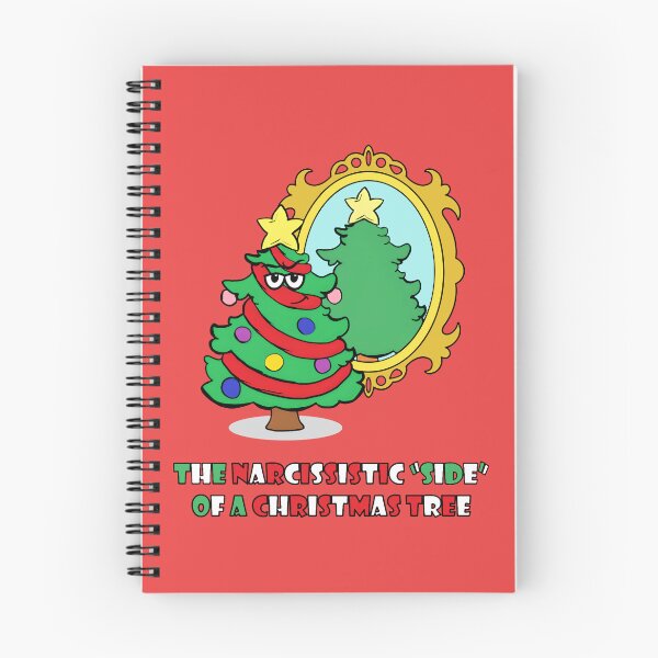 Item preview, Narcisistic Side of a Christmas Tree designed and sold by AriLady.