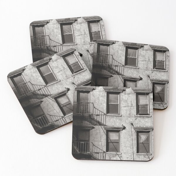 Item preview, Old Apartments designed and sold by David Bowman.