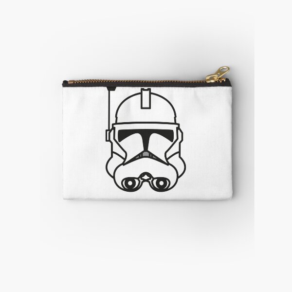 Item preview, Clone trooper - White Armor Phase 1 with Antenna designed and sold by SurtonDesign.