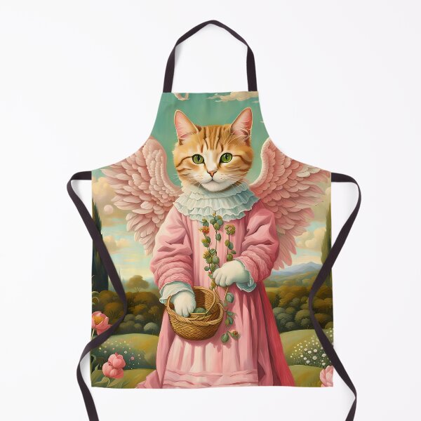 Item preview, Angel Cat designed and sold by SoniaSarkali.