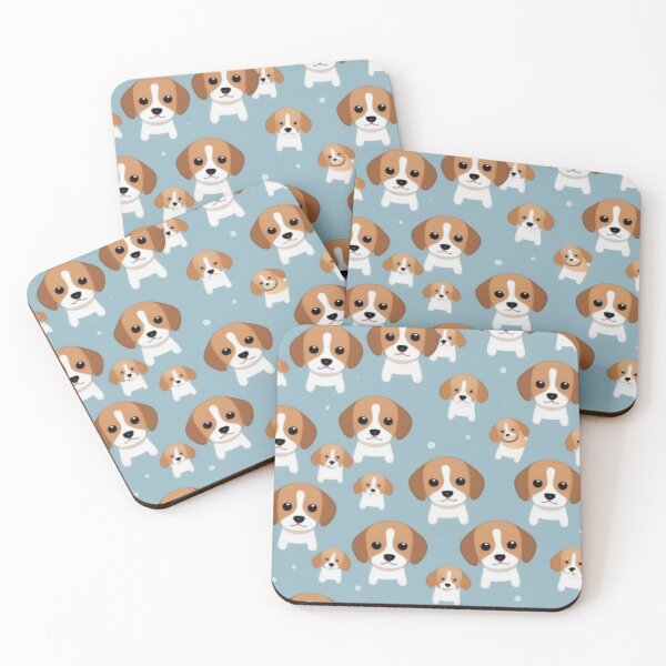 Item preview, Charming Beagle Pattern designed and sold by NeatThingLover.