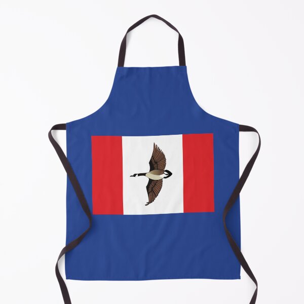 Item preview, Canada Goose Flag designed and sold by catchyology.