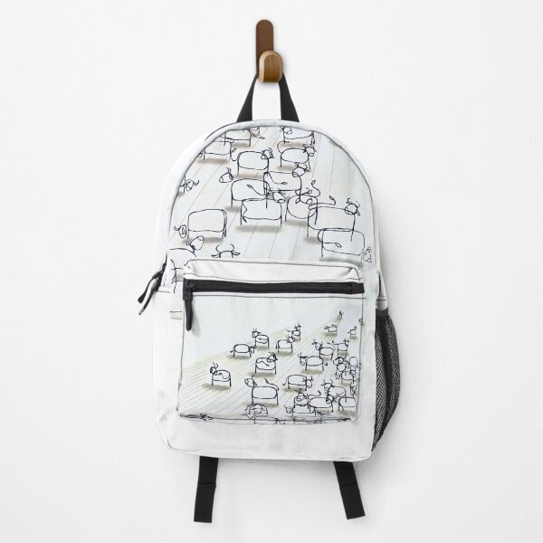 Item preview, Cow field designed and sold by Tradaha.