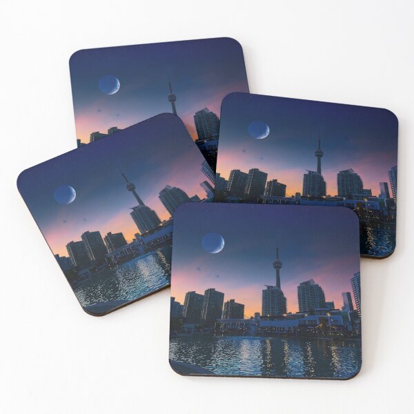 Item preview, Toronto Waterfront  designed and sold by mreleganza.