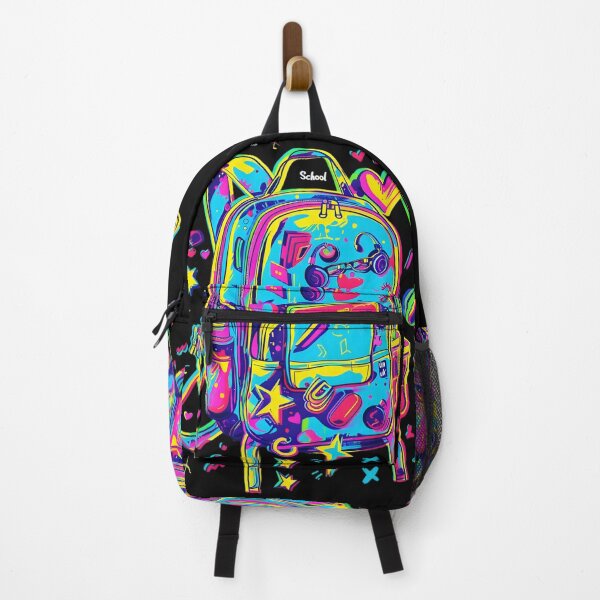 Item preview, Back to School Fashion Frenzy designed and sold by AI-Only Creations.