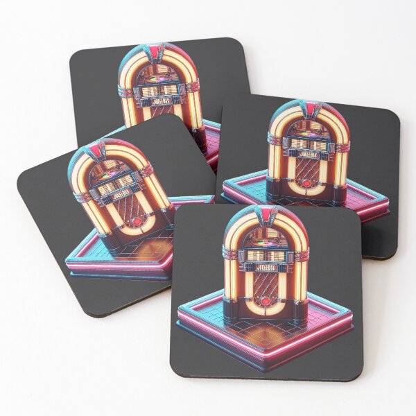 Item preview, Retro Jukebox designed and sold by Indoni.