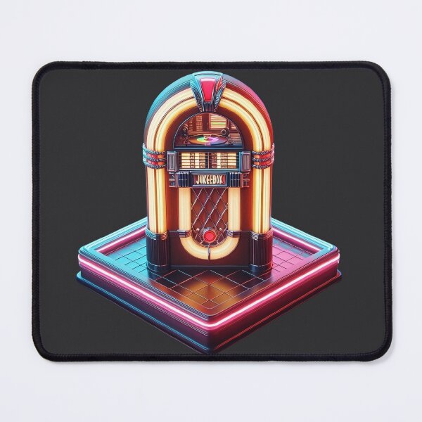 Item preview, Retro Jukebox designed and sold by Indoni.