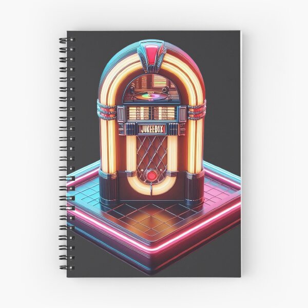 Item preview, Retro Jukebox designed and sold by Indoni.